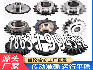 挖掘机齿轮那里有